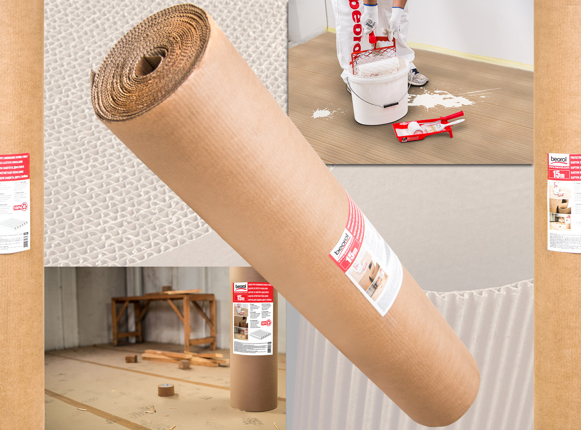 Floor Protection Paper For Painting | Viewfloor.co