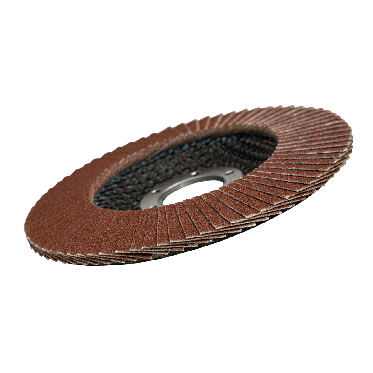 Flap disc aluminium ø115mm, grit 80 