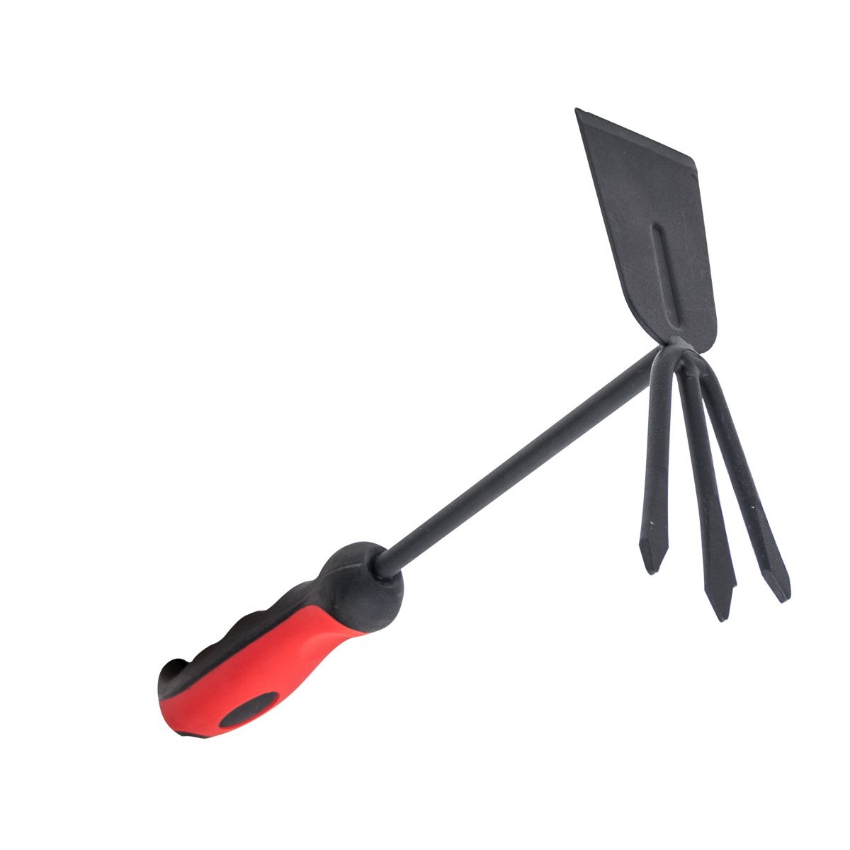 Garden powder coated steel cultivator 