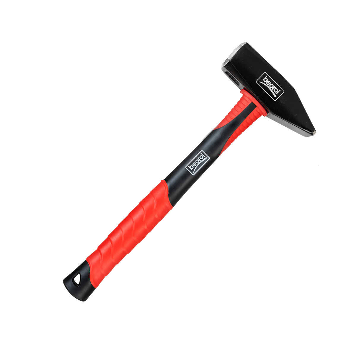 Machinist hammer, fiberglass handle, 1500g 