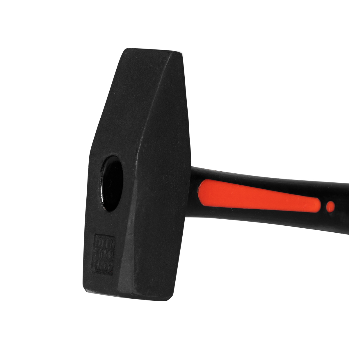 Machinist hammer, fiberglass handle, 1500g 