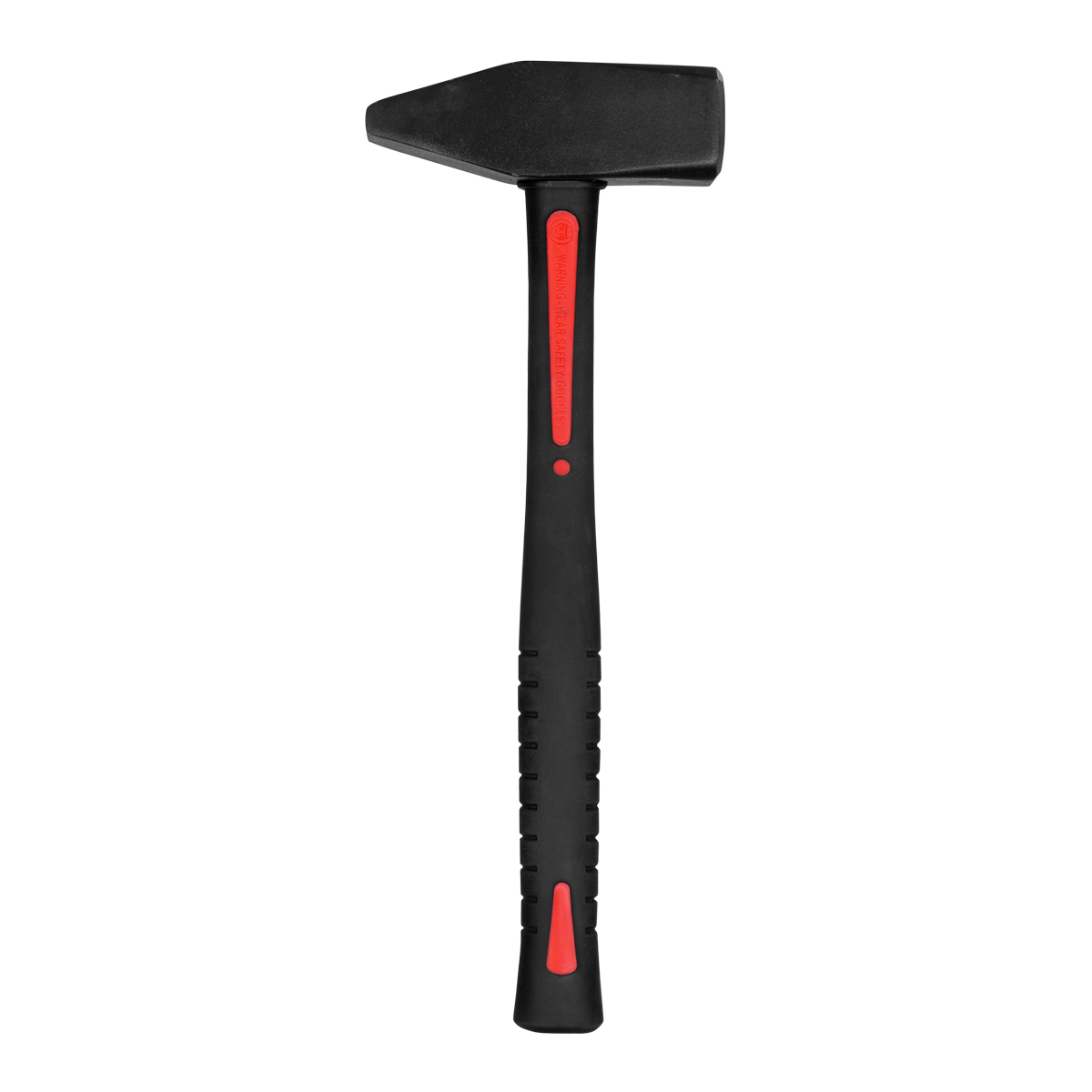 Fiberglass handle hammer, 2000gr/70oz 