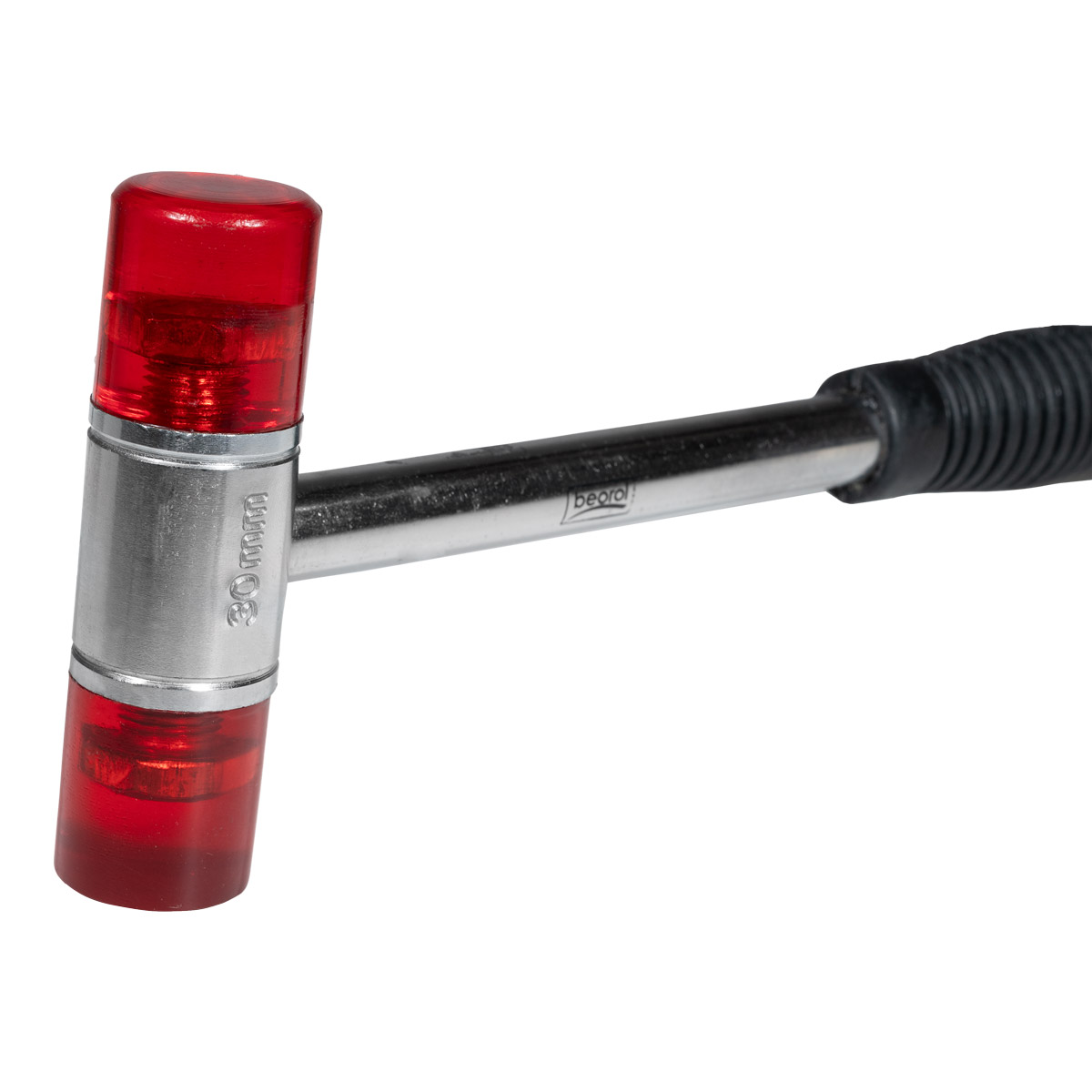 Plastic hammer, 30mm 