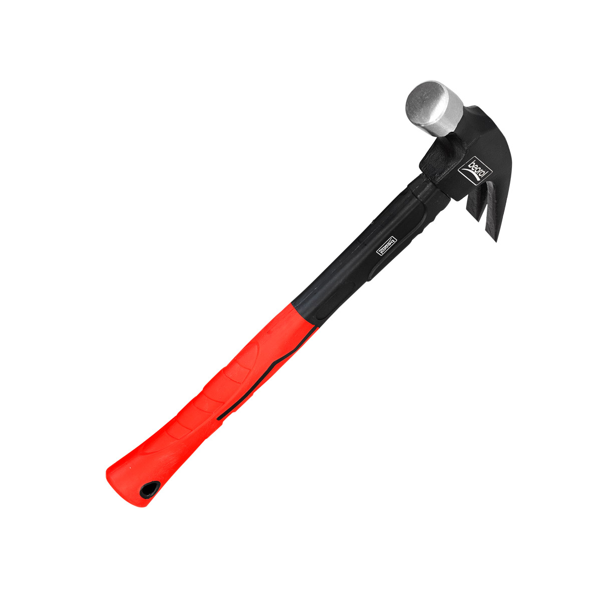Claw hammer, fiber handle, 560g 
