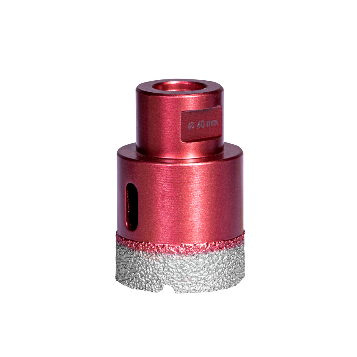 Diamond hole saw for grinder 40mm 