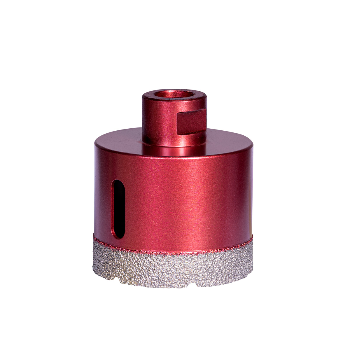 Diamond hole saw for grinder 68mm 