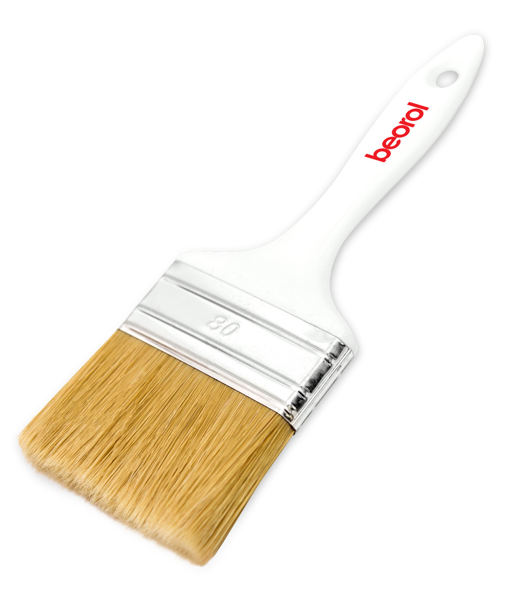 Economy brush 80x15 