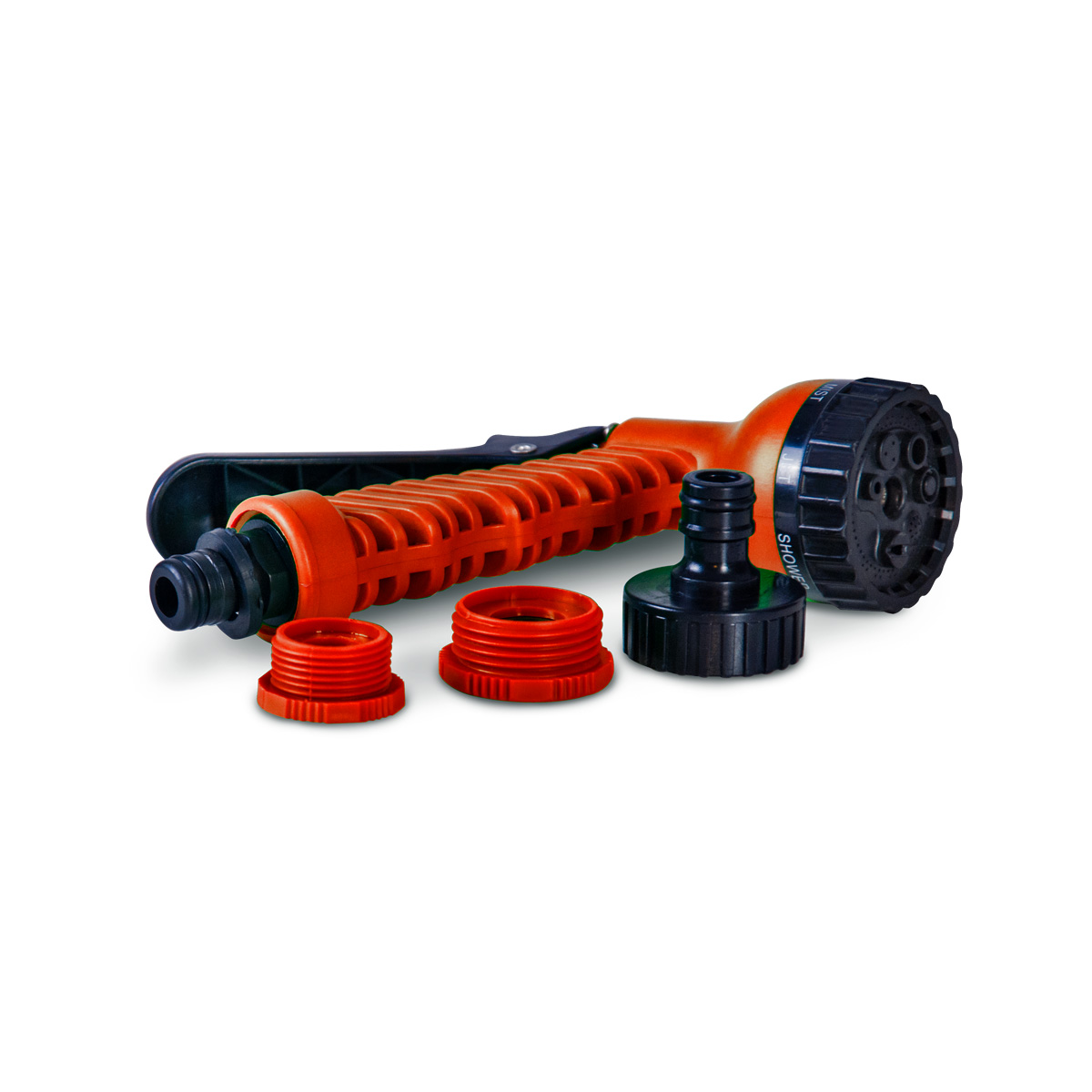 Expandable hose red 1/2