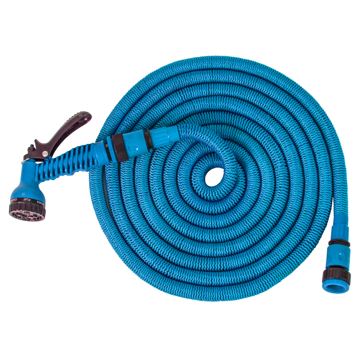 Expandable hose blue 1/2