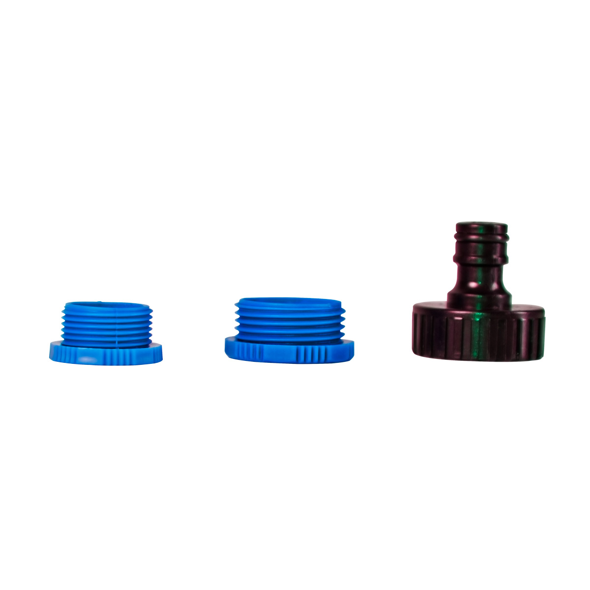 Expandable hose blue 1/2