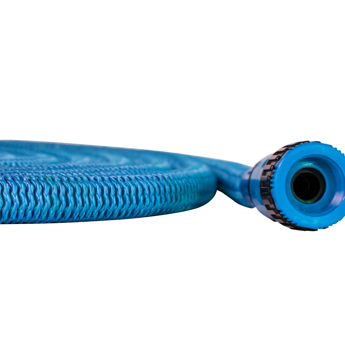 Expandable hose blue 1/2