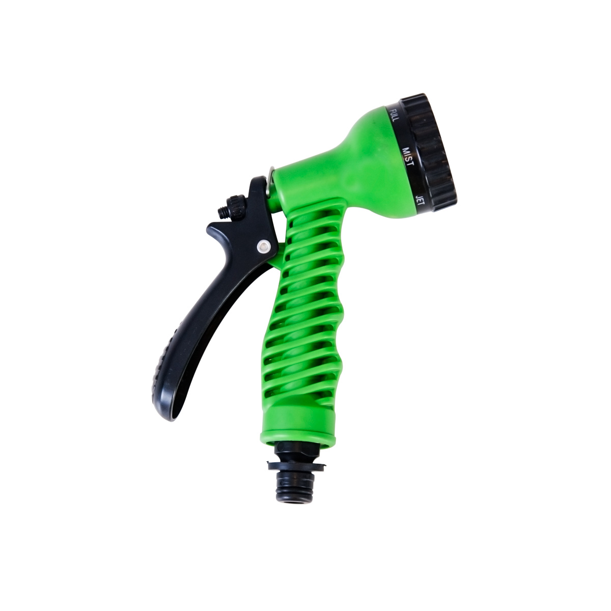 Expandable hose green 1/2