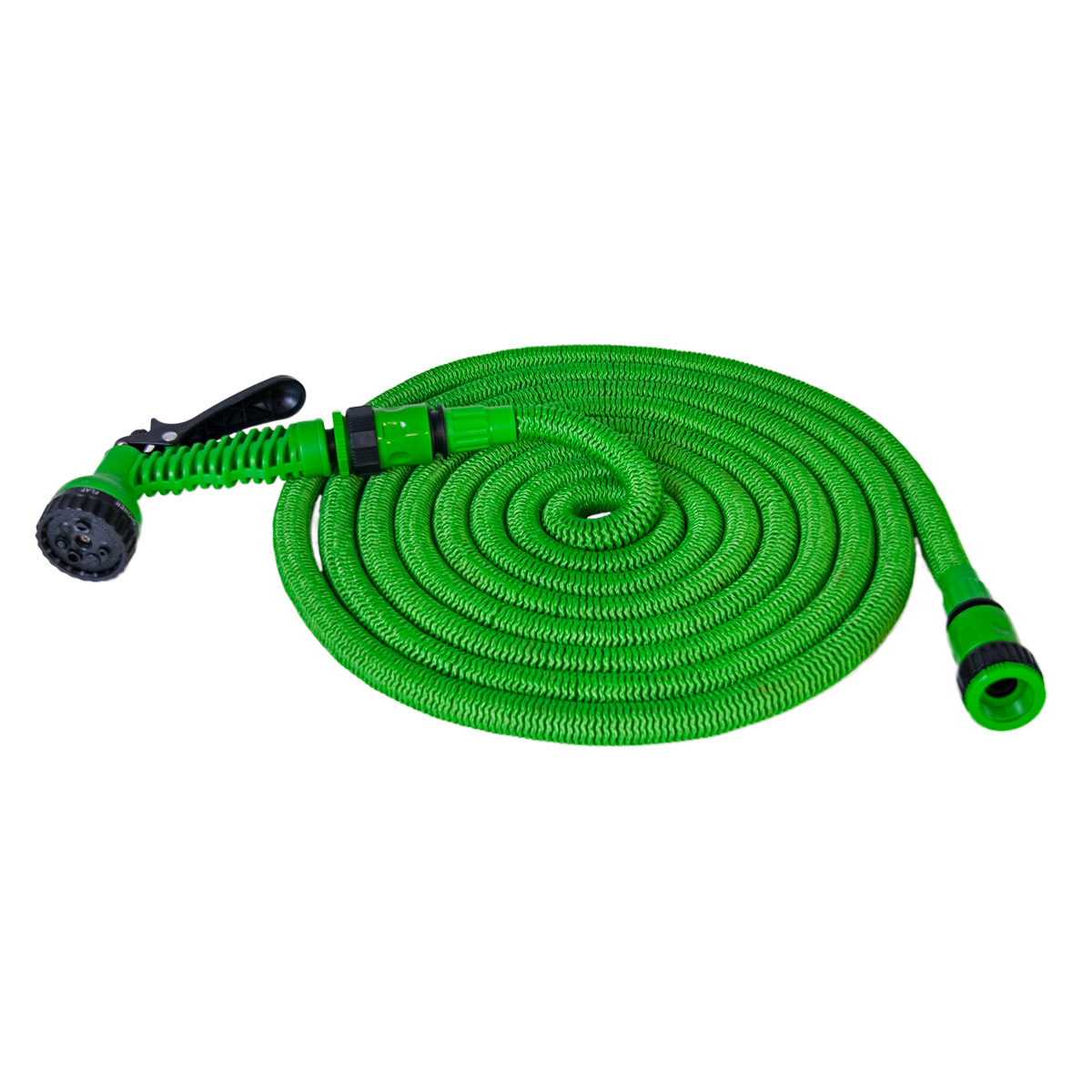 Expandable hose green 1/2