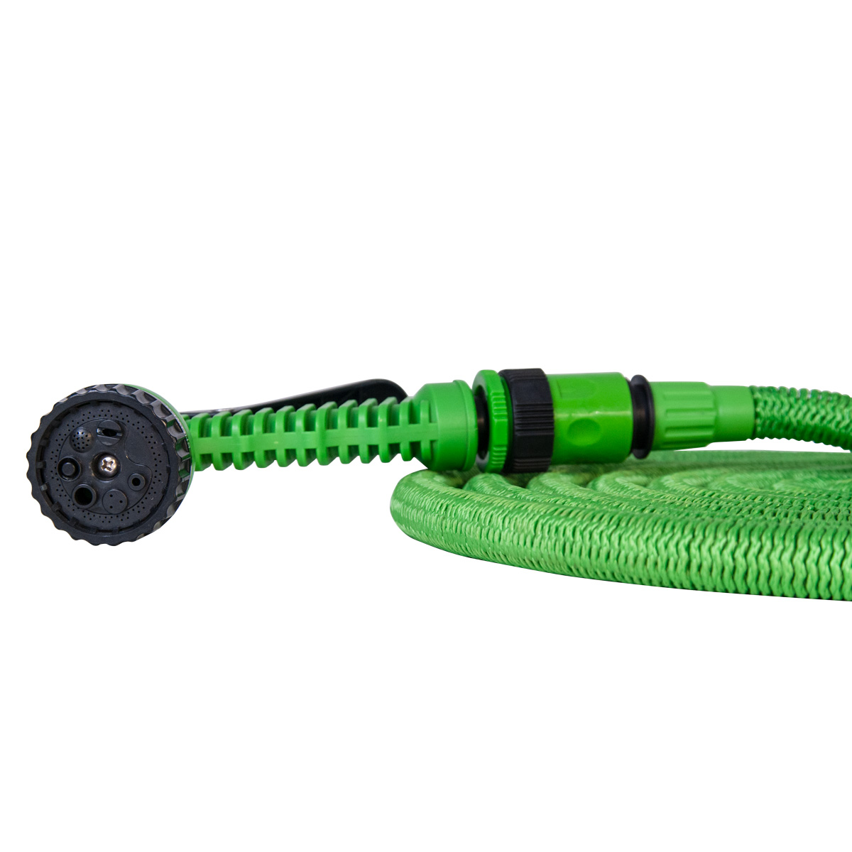 Expandable hose green 1/2