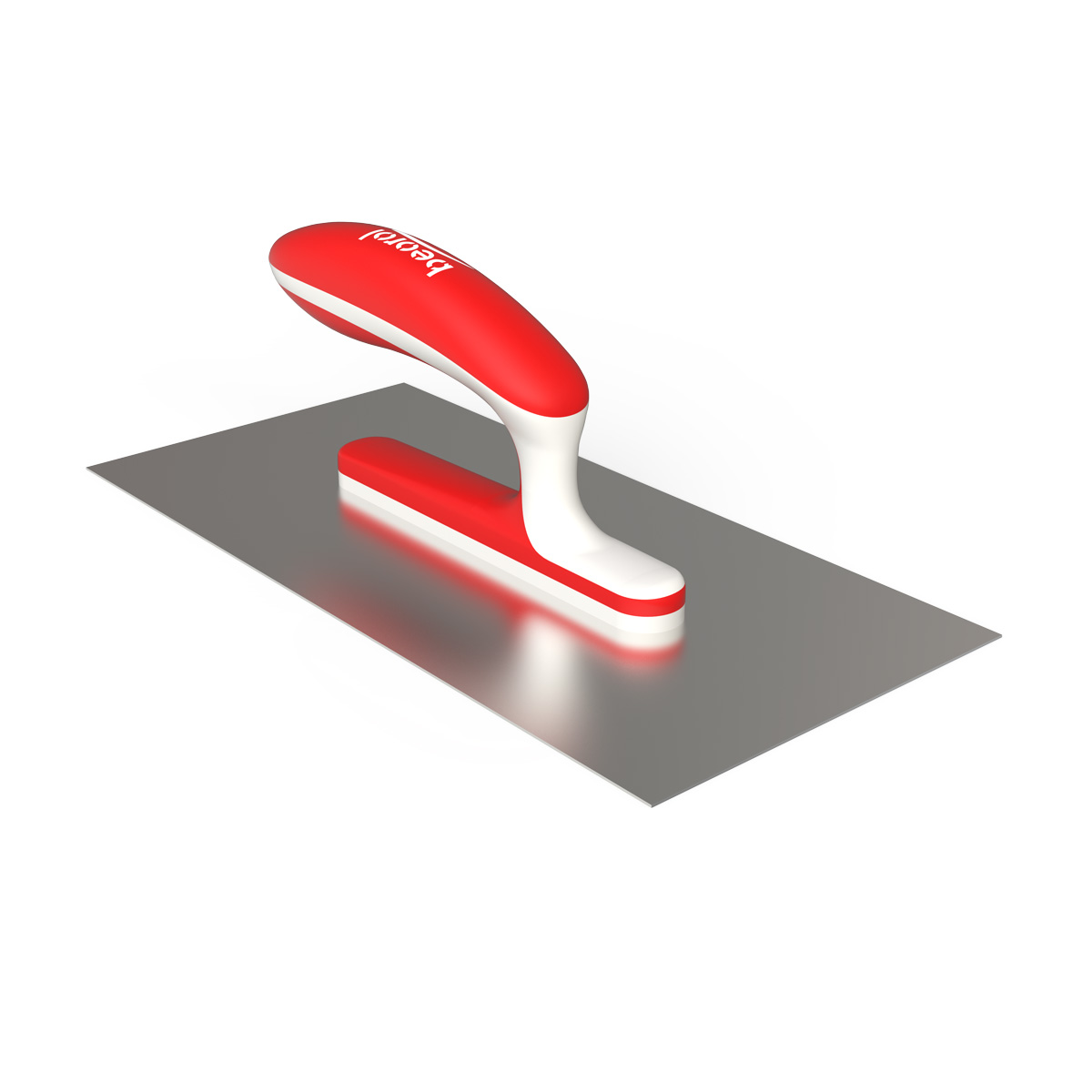 Expert flat trowel 