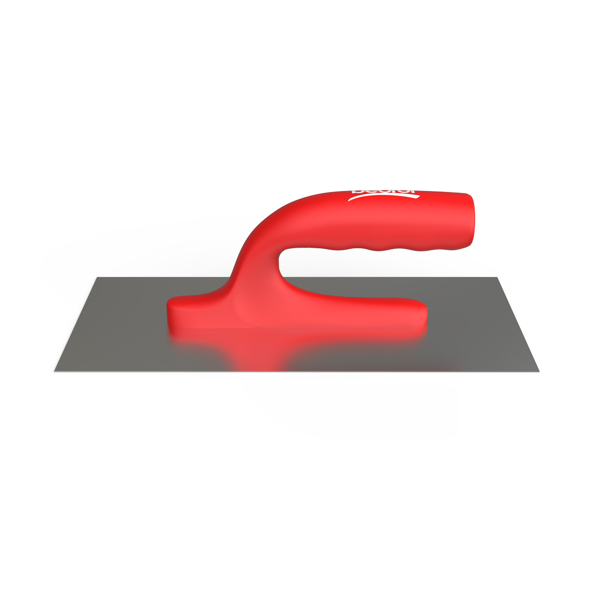 Standard flat trowel 