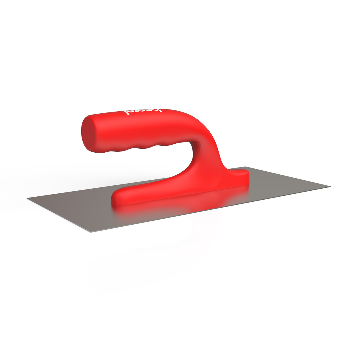 Standard flat trowel 