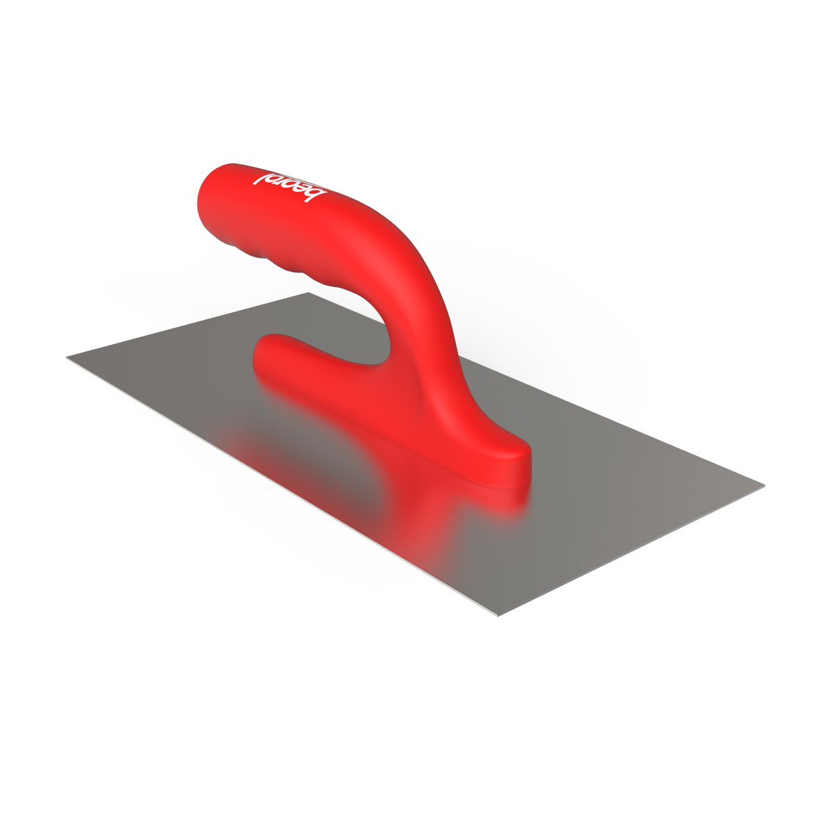 Standard flat trowel 