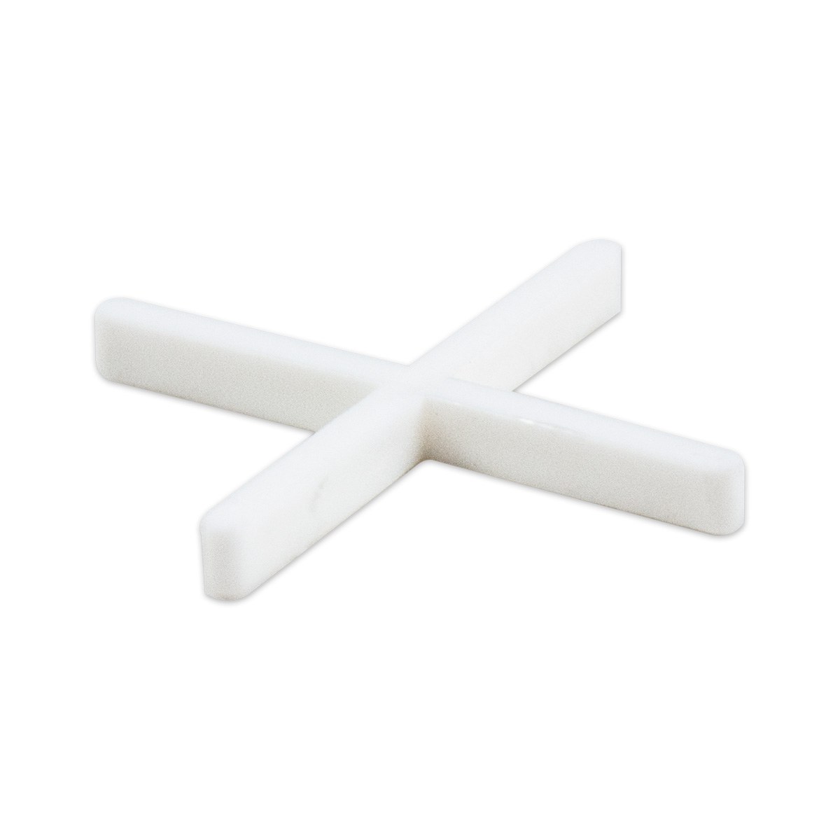 Tile cross white 5mm 100/1 Beorol