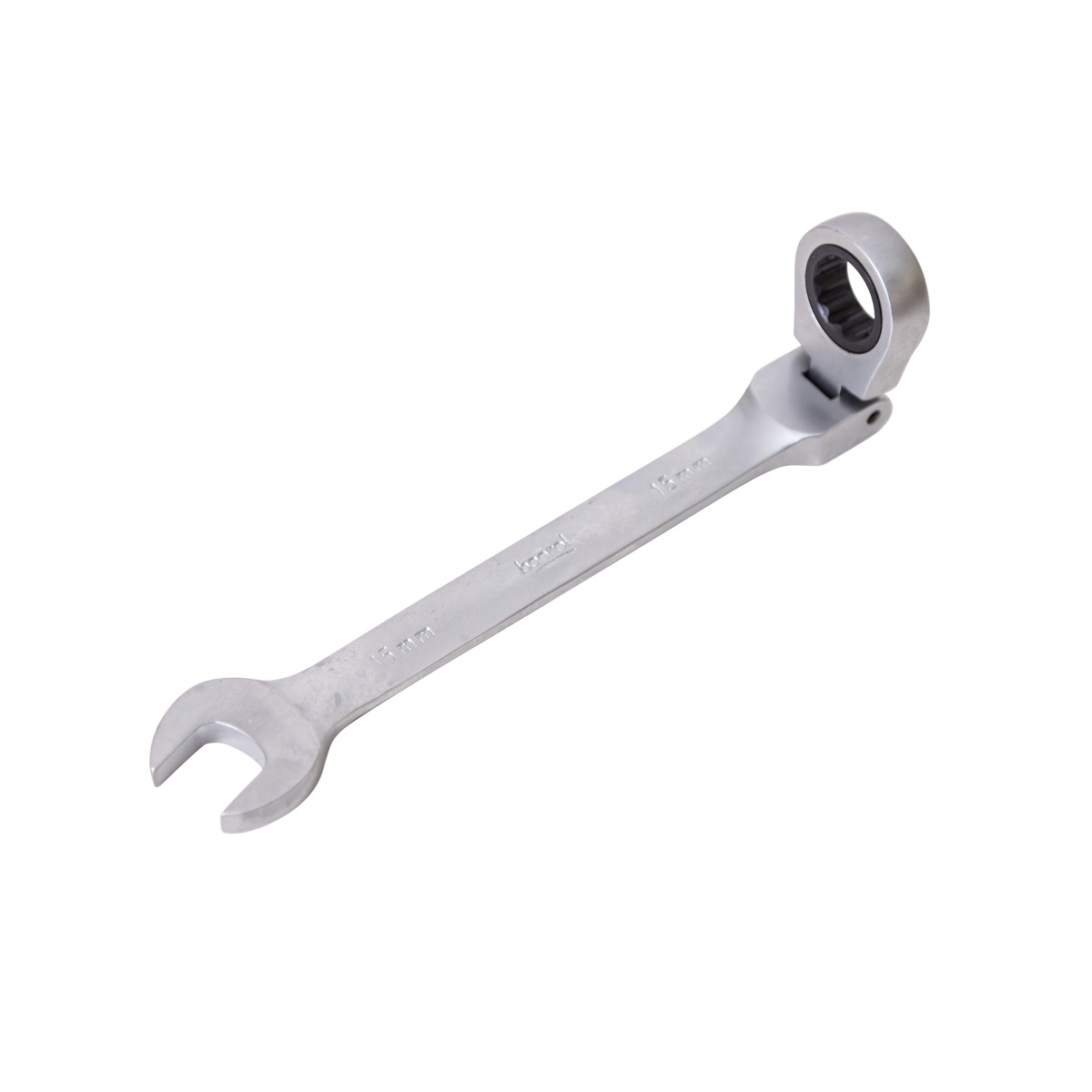 Dear Wrench With Flex Head 15mm 