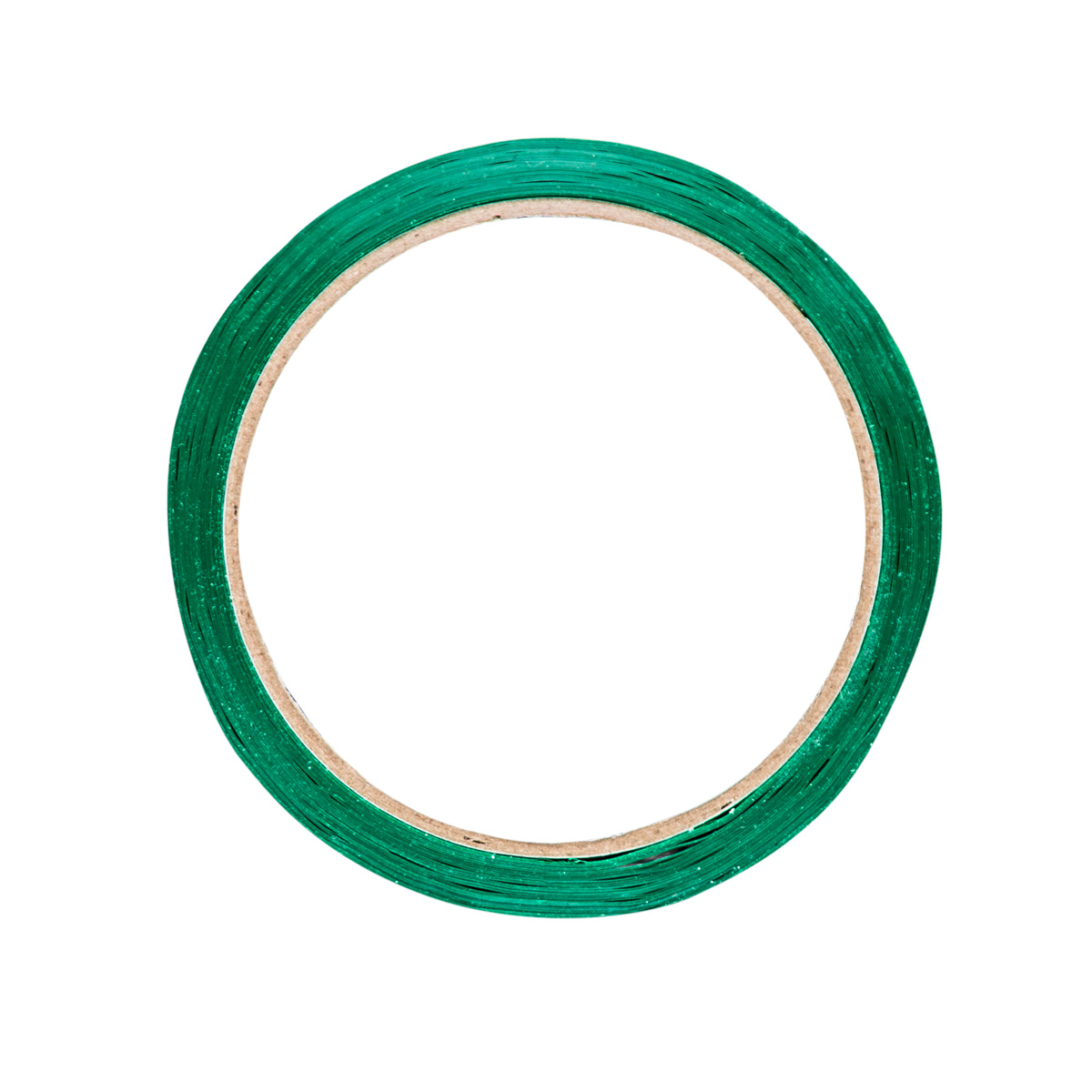 Packing tape, 50mm x 50m, green 