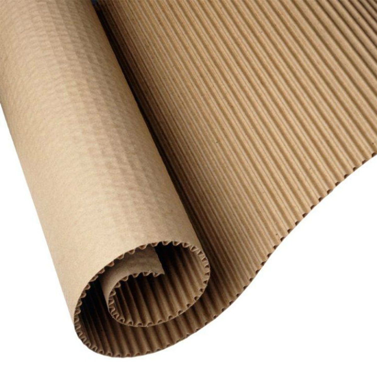 Protective cardboard double-wall 15m 