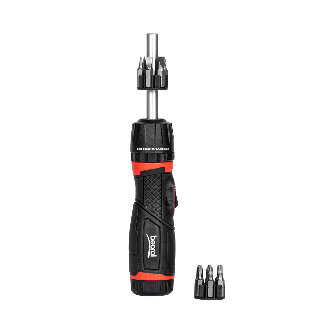 13 pcs Screwdriver Ratchet Set With Bits 