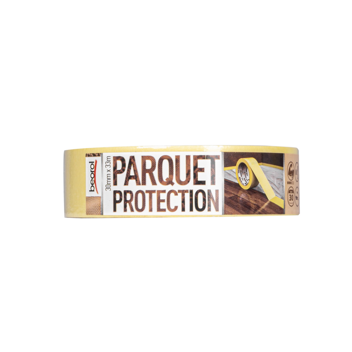 Parquet protection tape 30mm x 33m 