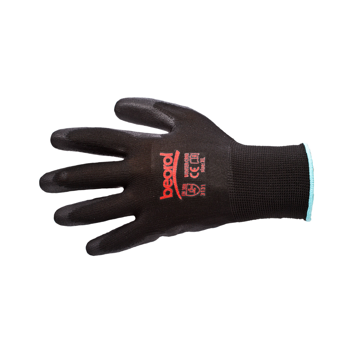 Bunter gloves black 