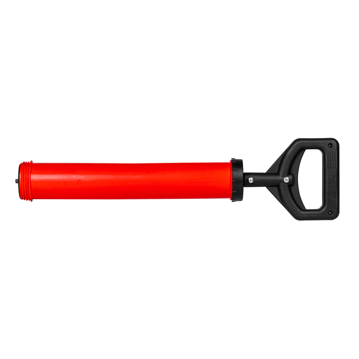 Manual pump for construction materials 