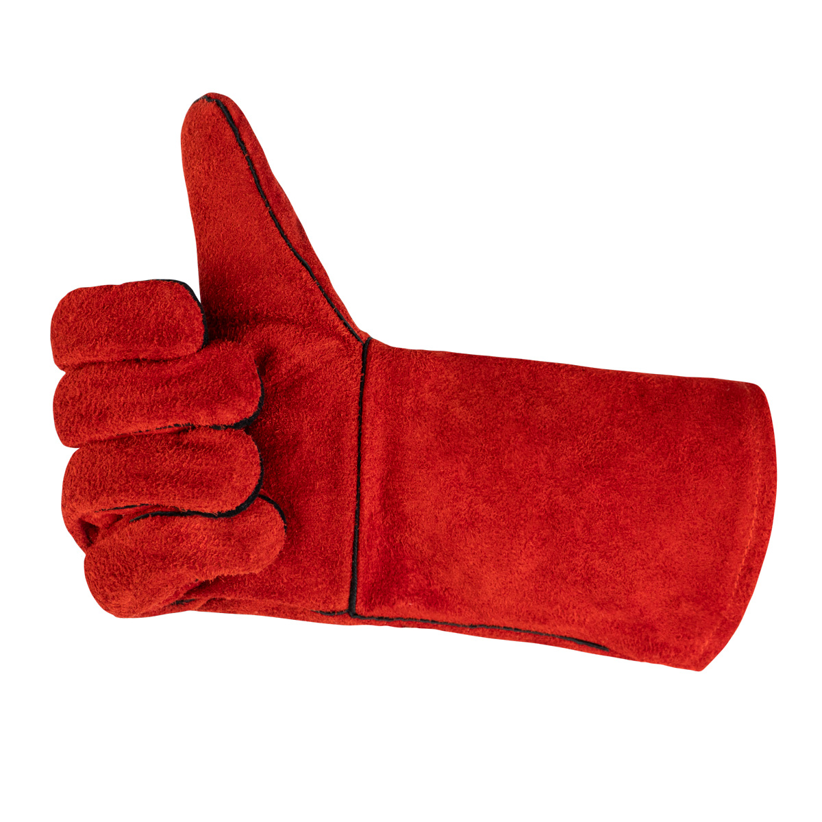 Welding leather gloves Volcano 