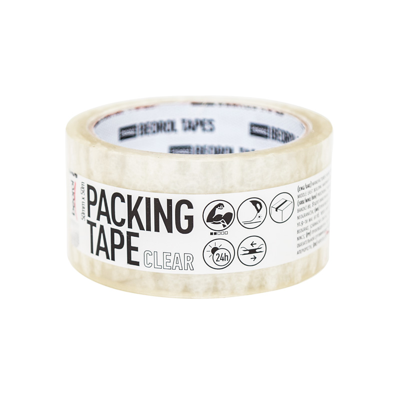 Scotch tape 50mm x 50m 