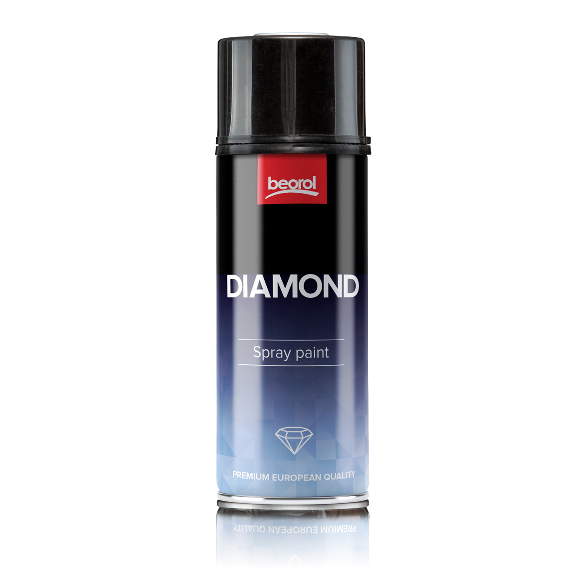 Paint spray diamond effect green Verde Chiaro 