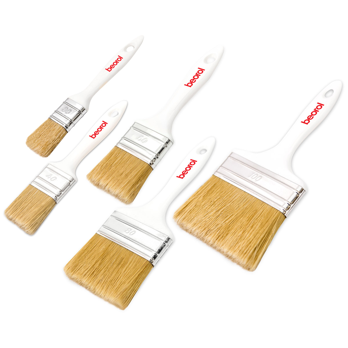 Brush set Economy 