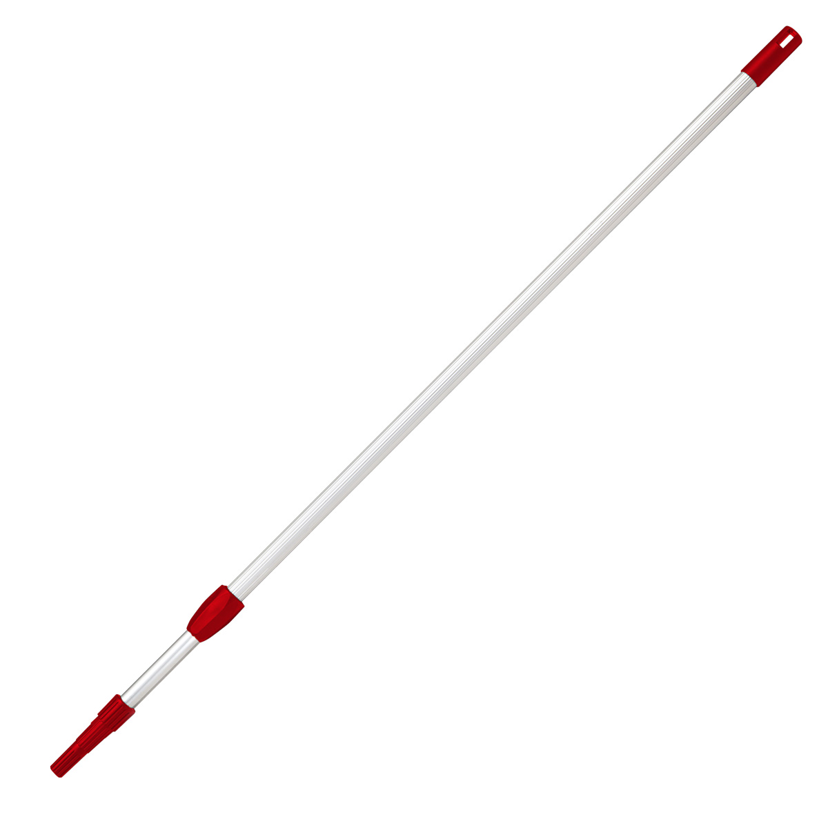 Aluminium extension pole 2m 