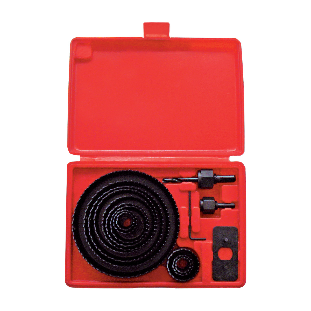 16pcs hole saw set 