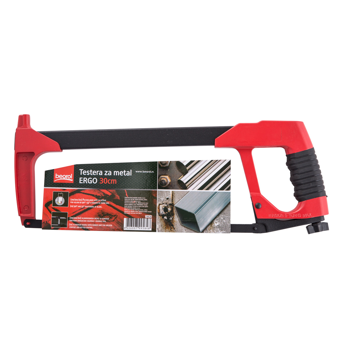 Hacksaw Ergo 30cm 