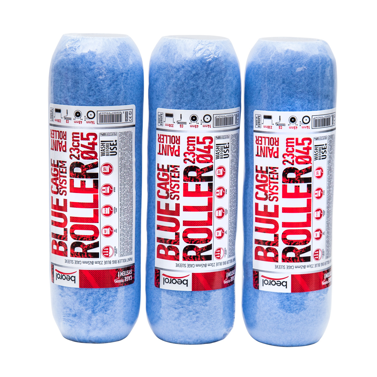 Paint roller Libero - Big Blue 9