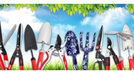 Garden tools