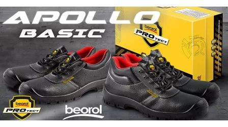 Apollo Basic work shoes