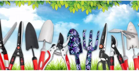 Garden tools