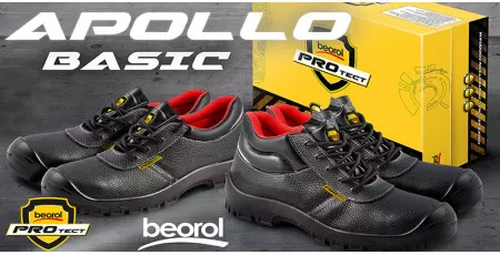 Apollo Basic work shoes