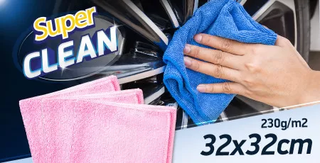 Microfiber cloth