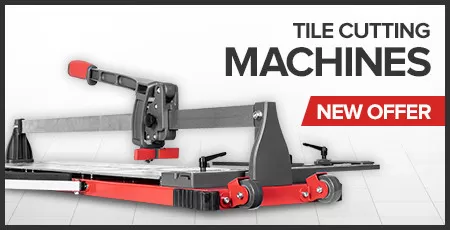 Tile cutting machines