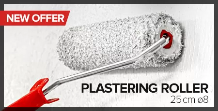 Plastering Roller