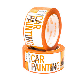 Car-painting masking tape 48mm x 33m, 100ᵒC 