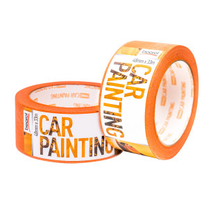 Car-painting masking tape 48mm x 33m, 100ᵒC 