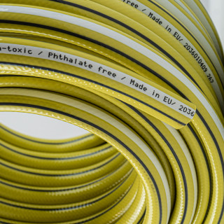 Garden hose plus 1/2