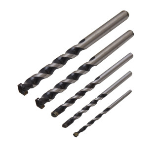 Masonry drills set 5 pcs 