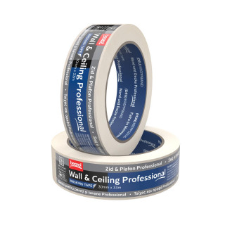Masking tape Wall & Ceiling Professional 30mm x 33m 